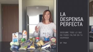 La despensa perfecta - TinaCocina.com